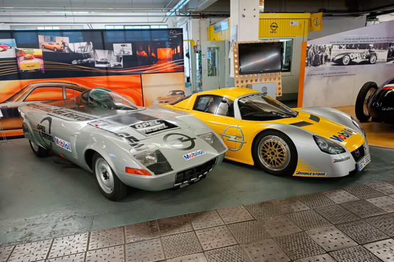 Opel Classic
